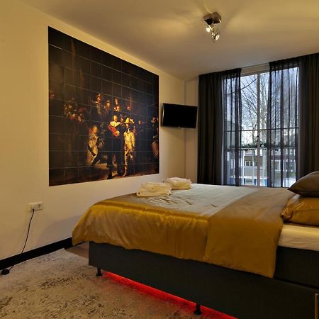 Stadsslaperij B&B Тілбург Екстер'єр фото